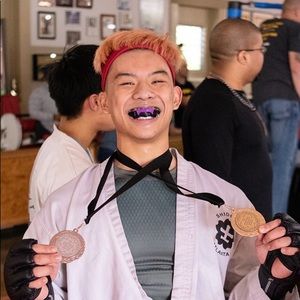 Meet your Posher, David